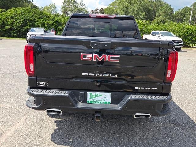 2026 GMC Sierra 1500 Crew Cab Short Box 2-Wheel Drive Denali