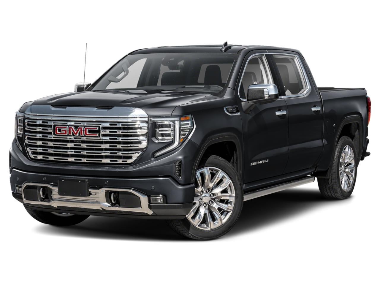 2026 GMC Sierra 1500 Crew Cab Short Box 2-Wheel Drive Denali