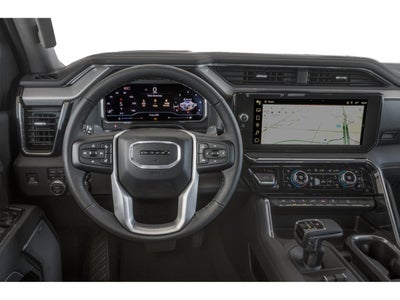 2026 GMC Sierra 1500 Crew Cab Short Box 2-Wheel Drive Denali