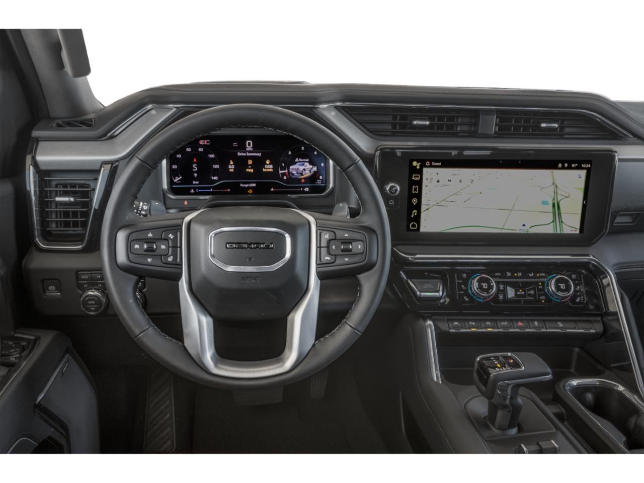 2026 GMC Sierra 1500 Crew Cab Short Box 2-Wheel Drive Denali