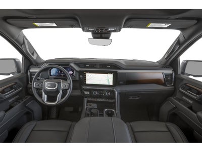 2026 GMC Sierra 1500 Crew Cab Short Box 2-Wheel Drive Denali