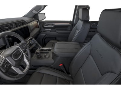 2026 GMC Sierra 1500 Crew Cab Short Box 2-Wheel Drive Denali