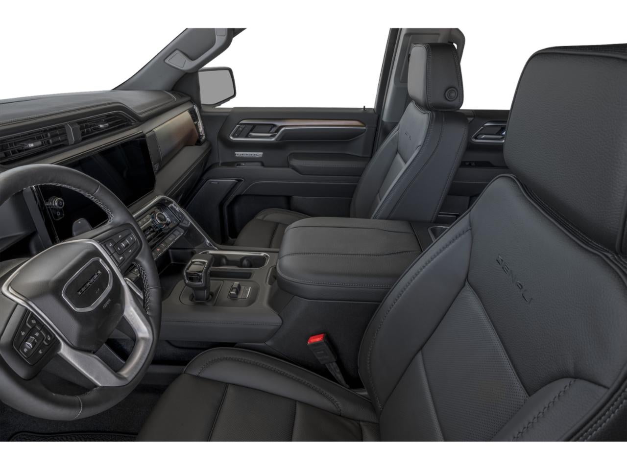 2026 GMC Sierra 1500 Crew Cab Short Box 2-Wheel Drive Denali