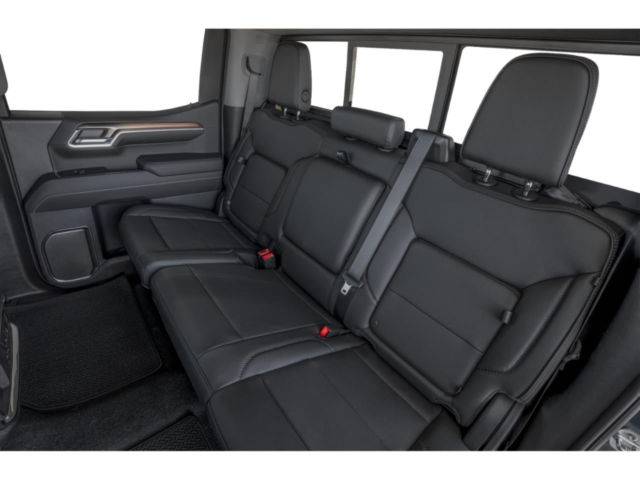 2026 GMC Sierra 1500 Crew Cab Short Box 2-Wheel Drive Denali