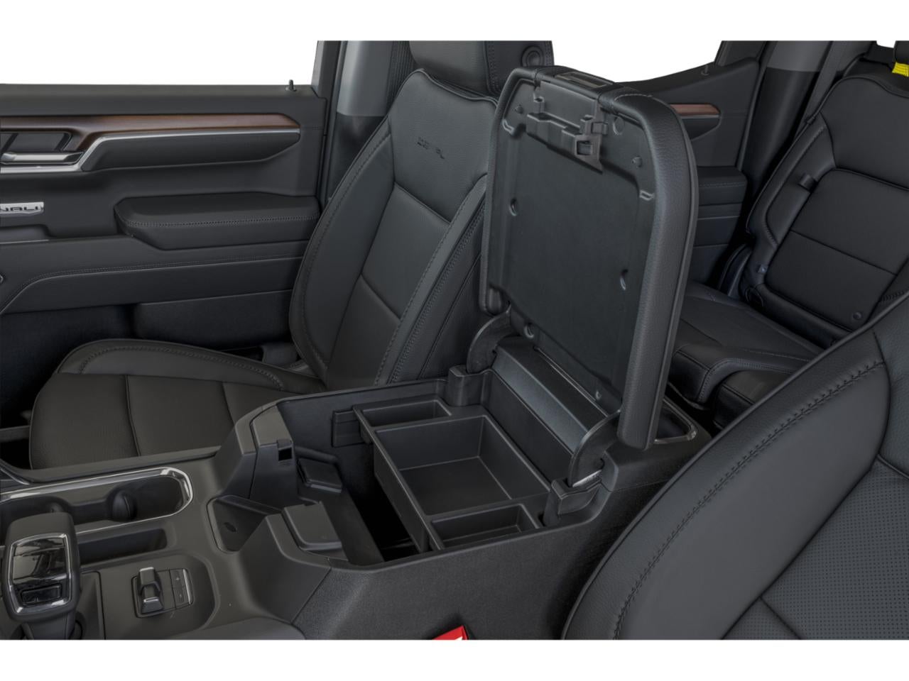 2026 GMC Sierra 1500 Crew Cab Short Box 2-Wheel Drive Denali