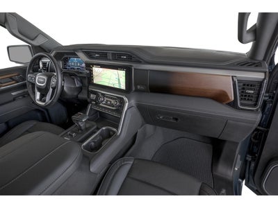 2026 GMC Sierra 1500 Crew Cab Short Box 2-Wheel Drive Denali