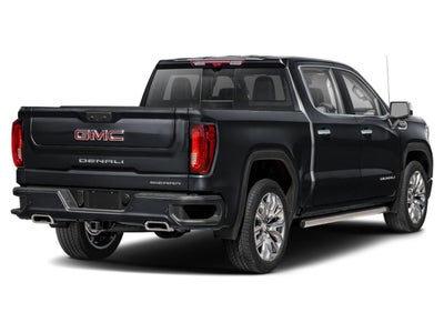 2026 GMC Sierra 1500 Crew Cab Short Box 2-Wheel Drive Denali