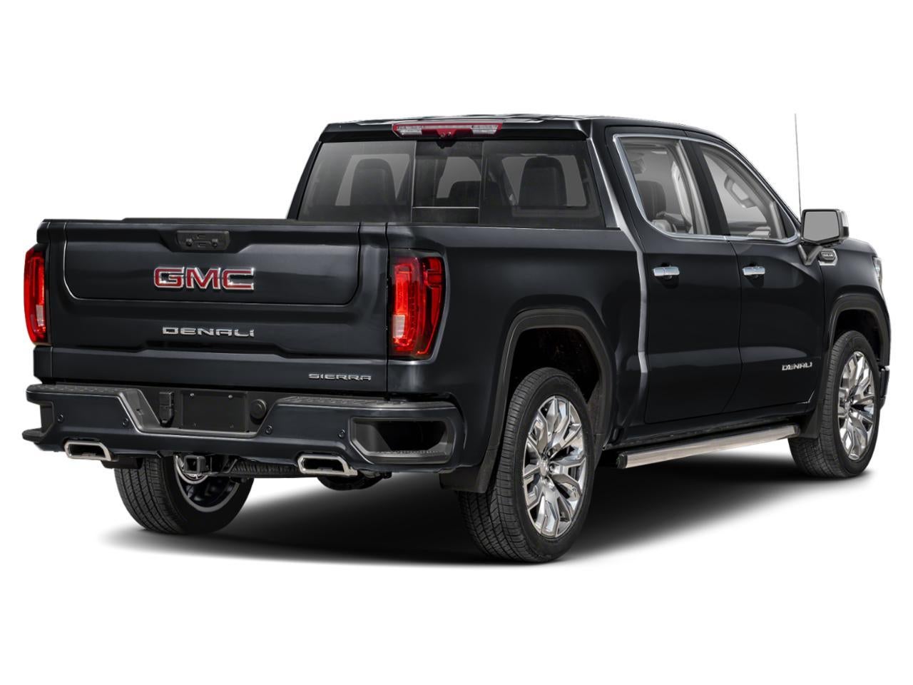 2026 GMC Sierra 1500 Crew Cab Short Box 2-Wheel Drive Denali