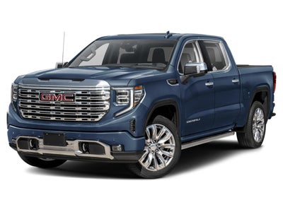 2026 GMC Sierra 1500 Crew Cab Short Box 2-Wheel Drive Denali