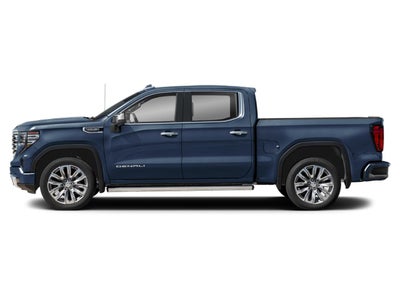 2026 GMC Sierra 1500 Crew Cab Short Box 2-Wheel Drive Denali