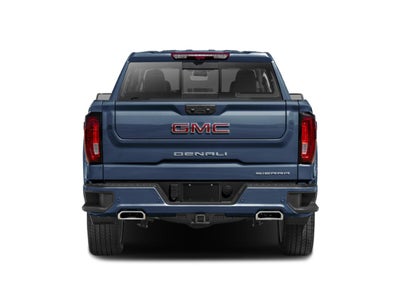 2026 GMC Sierra 1500 Crew Cab Short Box 2-Wheel Drive Denali