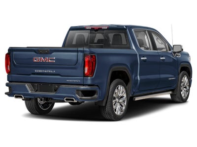 2026 GMC Sierra 1500 Crew Cab Short Box 2-Wheel Drive Denali