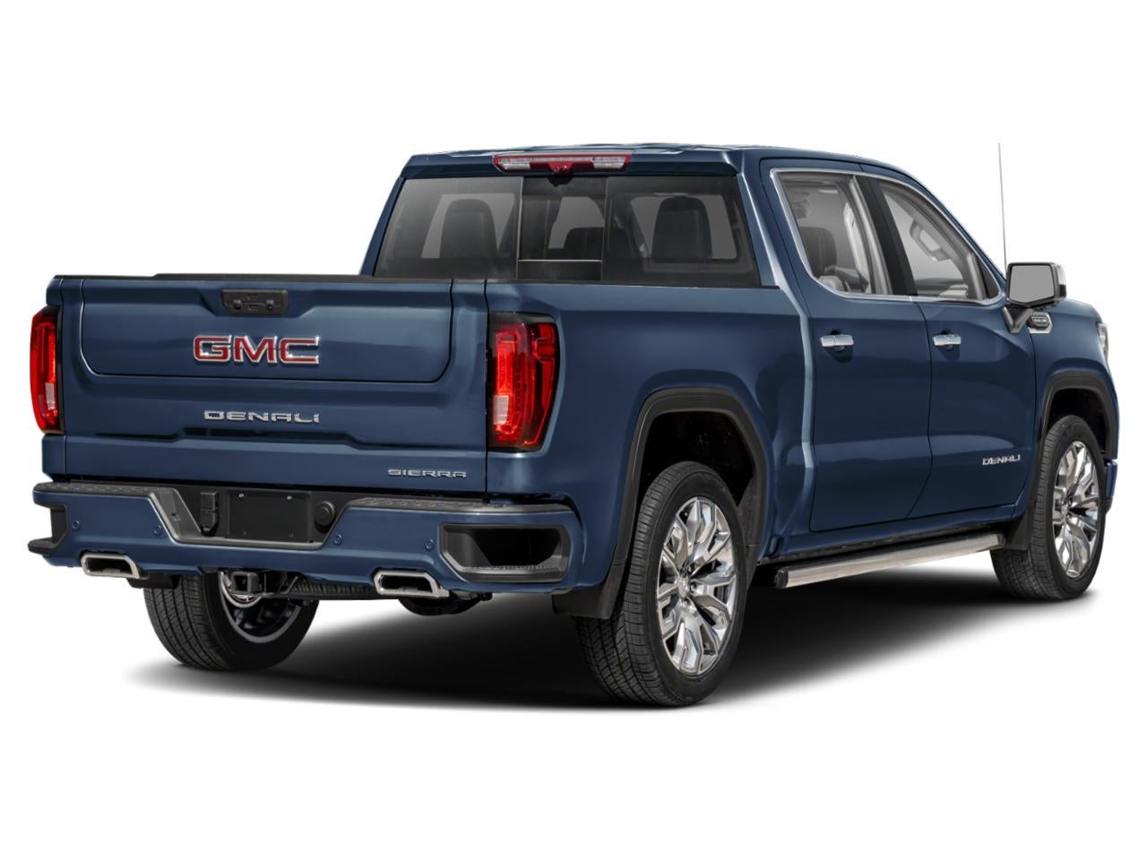 2026 GMC Sierra 1500 Crew Cab Short Box 2-Wheel Drive Denali