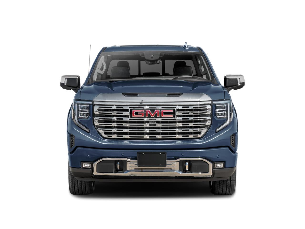 2026 GMC Sierra 1500 Crew Cab Short Box 2-Wheel Drive Denali