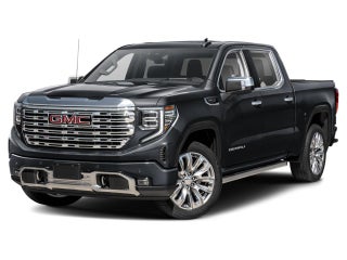 2026 GMC Sierra 1500 Crew Cab Short Box 2-Wheel Drive Denali