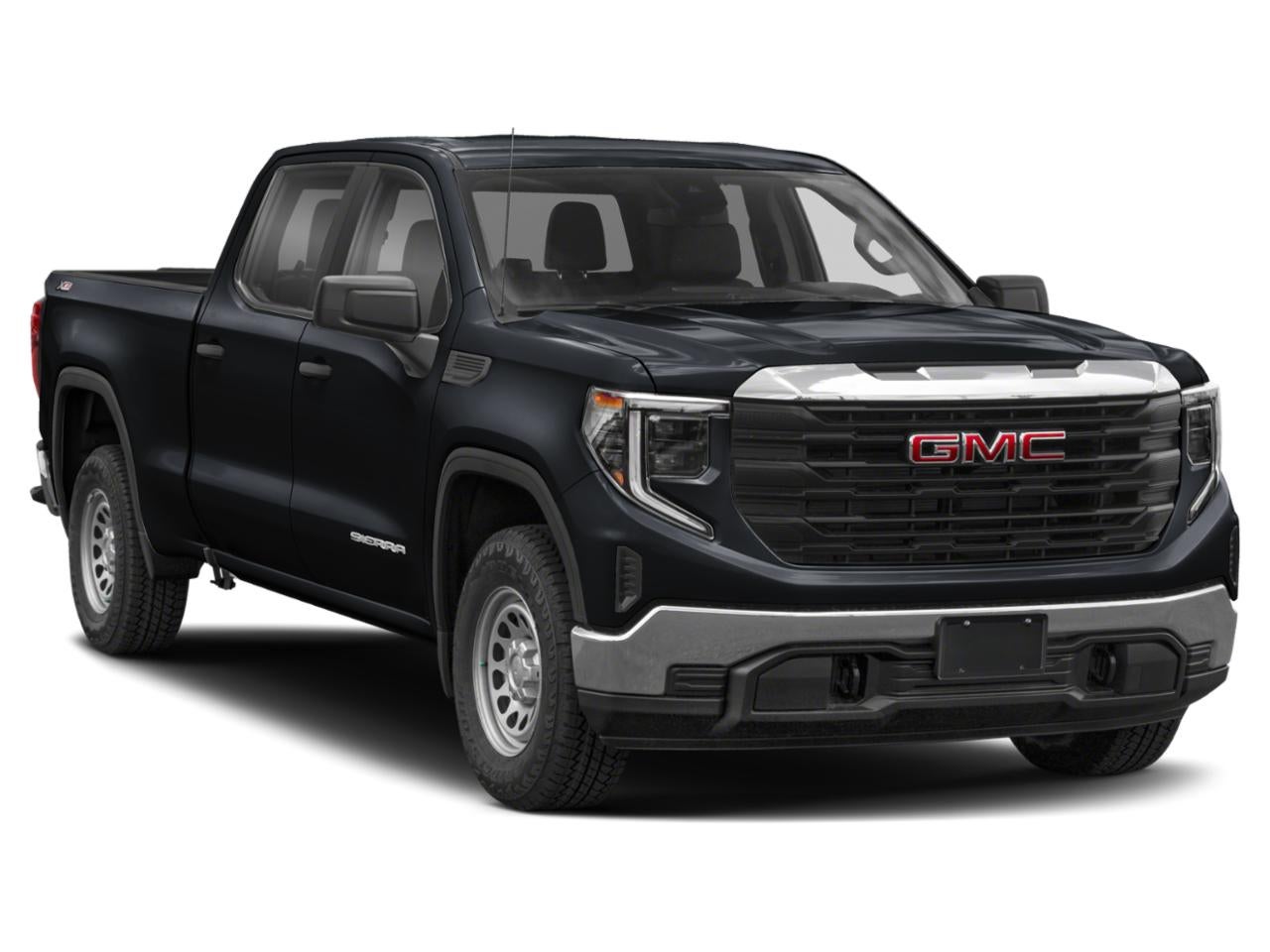2024 GMC Sierra 1500 Crew Cab Short Box 4-Wheel Drive Pro