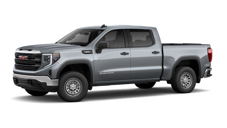 2024 GMC Sierra 1500 Crew Cab Short Box 4-Wheel Drive Pro