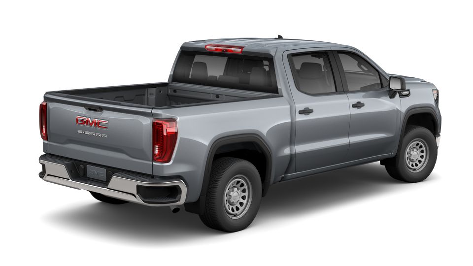 2024 GMC Sierra 1500 Crew Cab Short Box 4-Wheel Drive Pro
