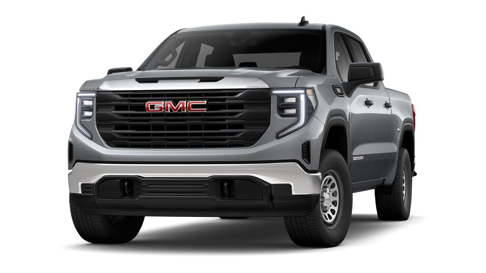 2024 GMC Sierra 1500 Crew Cab Short Box 4-Wheel Drive Pro