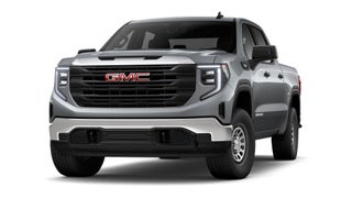 2024 GMC Sierra 1500 Crew Cab Short Box 4-Wheel Drive Pro