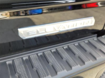 2025 GMC Sierra 1500 Crew Cab Short Box 4-Wheel Drive Elevation 3SB