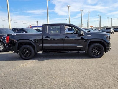 2025 GMC Sierra 1500 Crew Cab Short Box 4-Wheel Drive Elevation 3SB