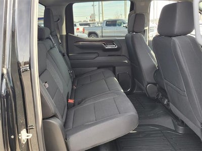 2025 GMC Sierra 1500 Crew Cab Short Box 4-Wheel Drive Elevation 3SB