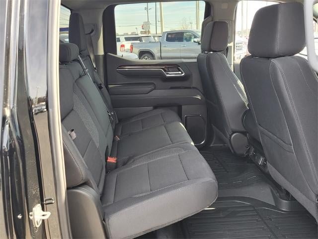 2025 GMC Sierra 1500 Crew Cab Short Box 4-Wheel Drive Elevation 3SB