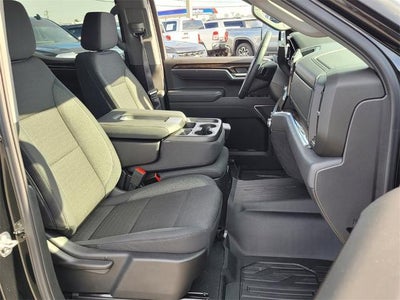 2025 GMC Sierra 1500 Crew Cab Short Box 4-Wheel Drive Elevation 3SB