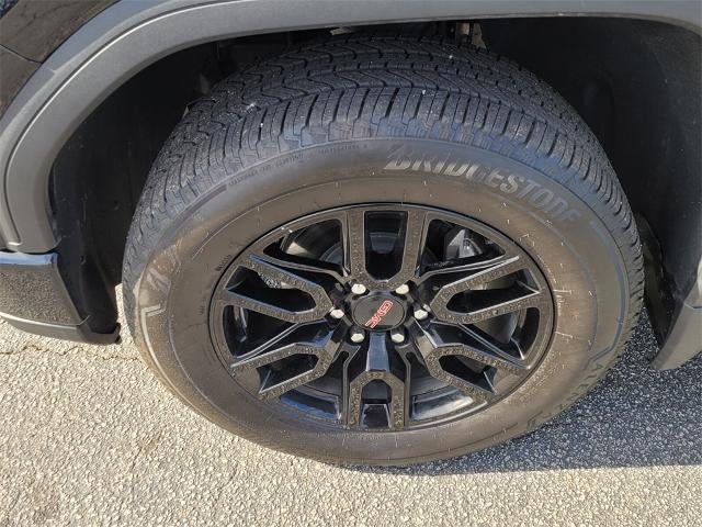 2025 GMC Sierra 1500 Crew Cab Short Box 4-Wheel Drive Elevation 3SB