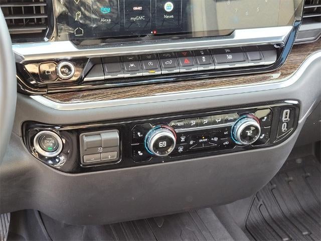 2025 GMC Sierra 1500 Crew Cab Short Box 4-Wheel Drive Elevation 3SB