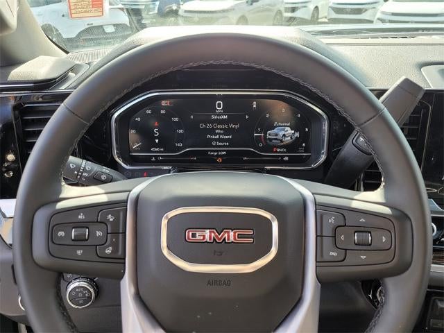 2025 GMC Sierra 1500 Crew Cab Short Box 4-Wheel Drive Elevation 3SB