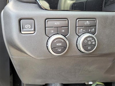 2025 GMC Sierra 1500 Crew Cab Short Box 4-Wheel Drive Elevation 3SB