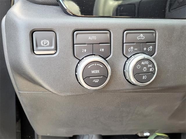 2025 GMC Sierra 1500 Crew Cab Short Box 4-Wheel Drive Elevation 3SB