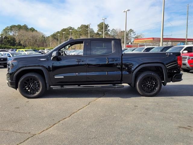 2025 GMC Sierra 1500 Crew Cab Short Box 4-Wheel Drive Elevation 3SB