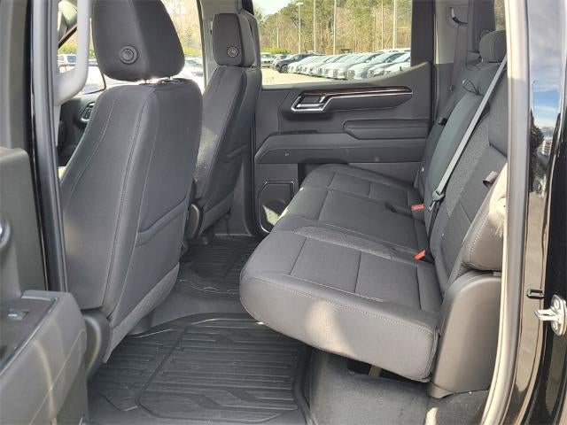 2025 GMC Sierra 1500 Crew Cab Short Box 4-Wheel Drive Elevation 3SB