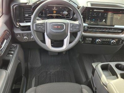 2025 GMC Sierra 1500 Crew Cab Short Box 4-Wheel Drive Elevation 3SB