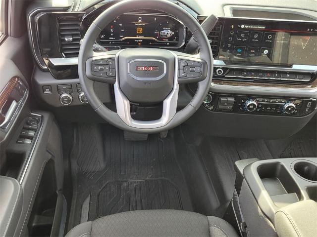 2025 GMC Sierra 1500 Crew Cab Short Box 4-Wheel Drive Elevation 3SB
