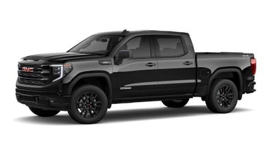 2025 GMC Sierra 1500 Crew Cab Short Box 4-Wheel Drive Elevation 3SB