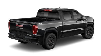 2025 GMC Sierra 1500 Crew Cab Short Box 4-Wheel Drive Elevation 3SB