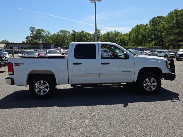2010 GMC Sierra 1500 Crew Cab Short Box 4-Wheel Drive SLE