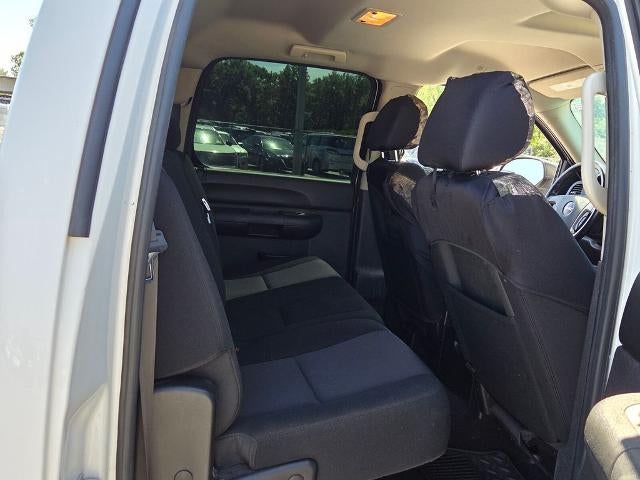 2010 GMC Sierra 1500 Crew Cab Short Box 4-Wheel Drive SLE