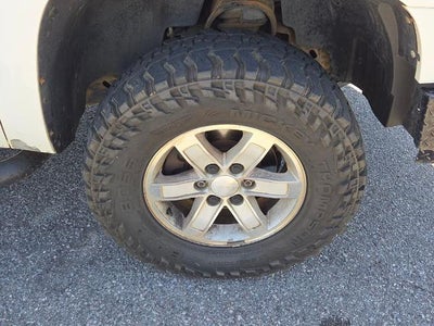 2010 GMC Sierra 1500 Crew Cab Short Box 4-Wheel Drive SLE