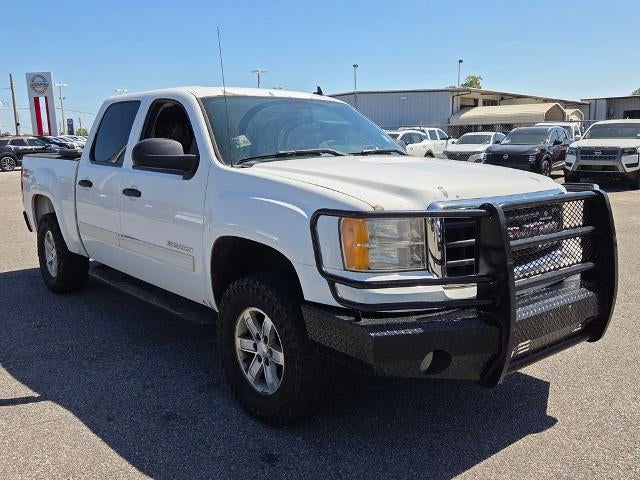 2010 GMC Sierra 1500 Crew Cab Short Box 4-Wheel Drive SLE