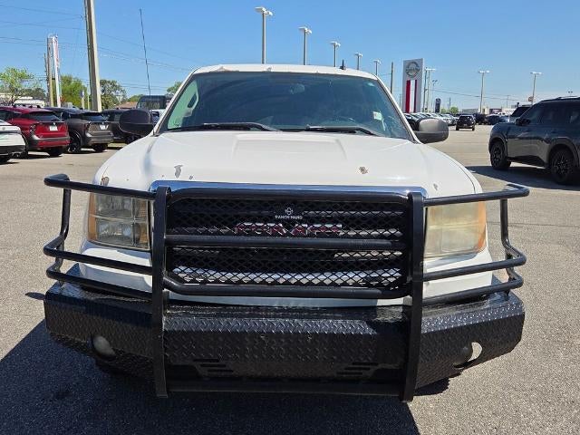 2010 GMC Sierra 1500 Crew Cab Short Box 4-Wheel Drive SLE