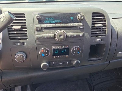 2010 GMC Sierra 1500 Crew Cab Short Box 4-Wheel Drive SLE