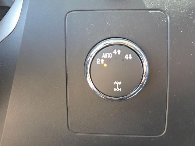 2010 GMC Sierra 1500 Crew Cab Short Box 4-Wheel Drive SLE