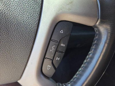 2010 GMC Sierra 1500 Crew Cab Short Box 4-Wheel Drive SLE