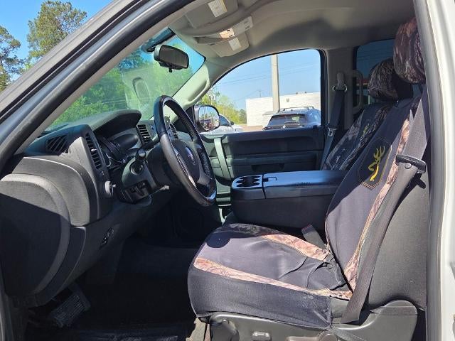 2010 GMC Sierra 1500 Crew Cab Short Box 4-Wheel Drive SLE