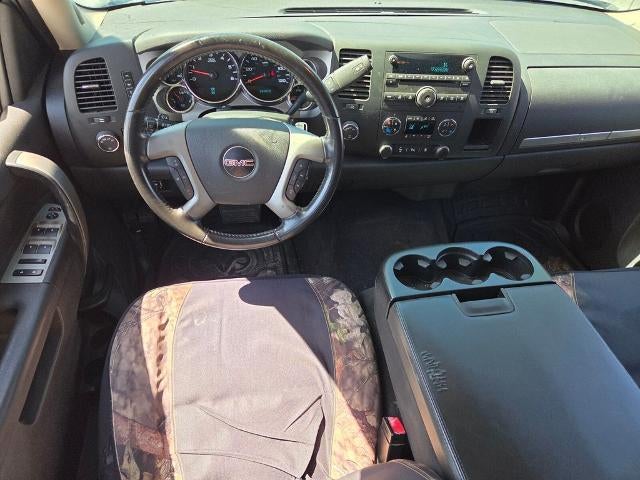 2010 GMC Sierra 1500 Crew Cab Short Box 4-Wheel Drive SLE